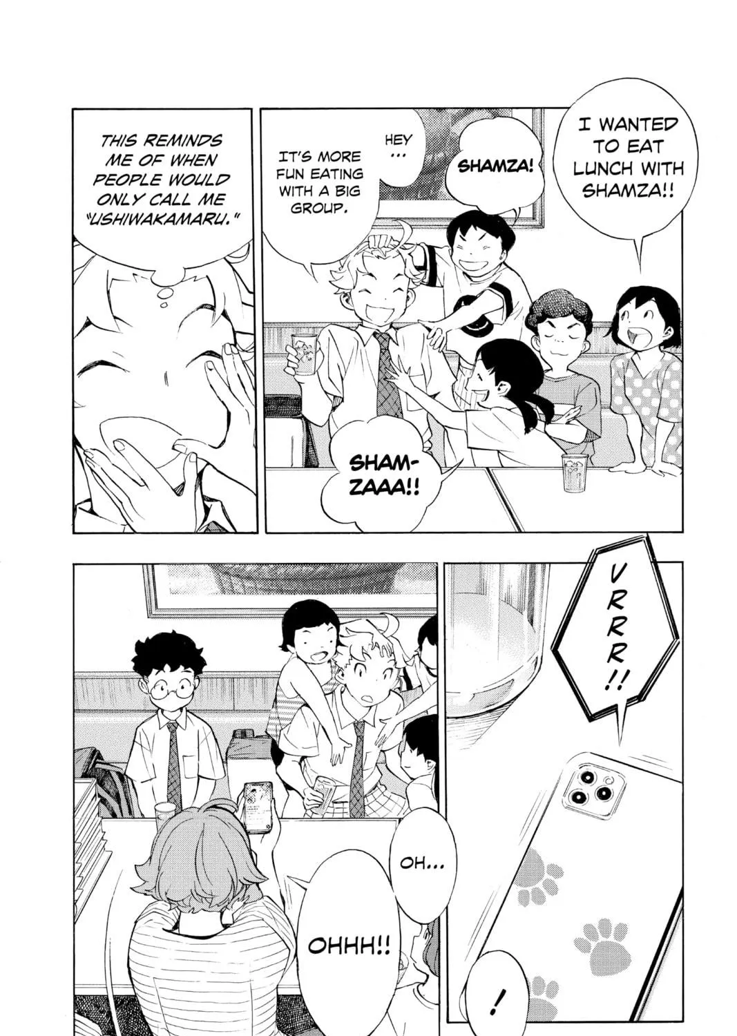 Read Show-ha Shoten! chapter 12 image 82 on Lezhin