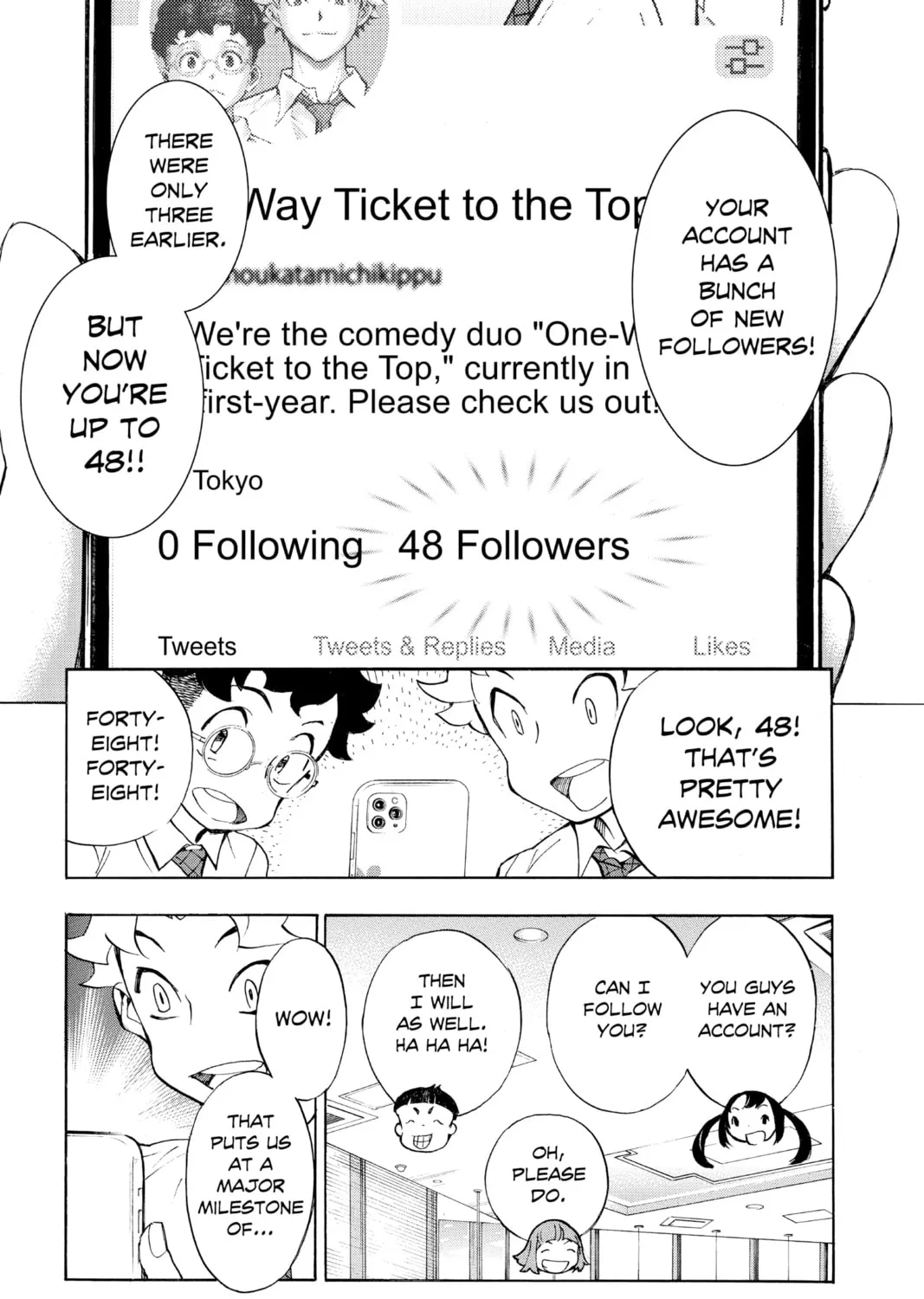 Read Show-ha Shoten! chapter 12 image 84 on Lezhin