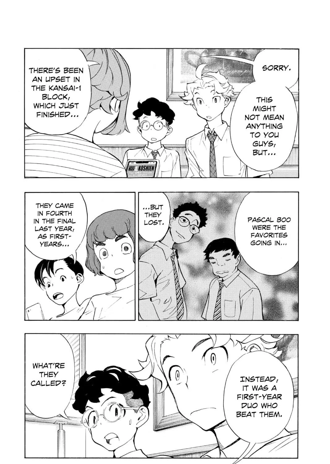 Read Show-ha Shoten! chapter 12 image 88 on Lezhin