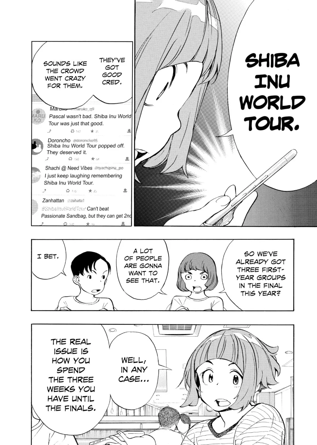 Read Show-ha Shoten! chapter 12 image 90 on Lezhin