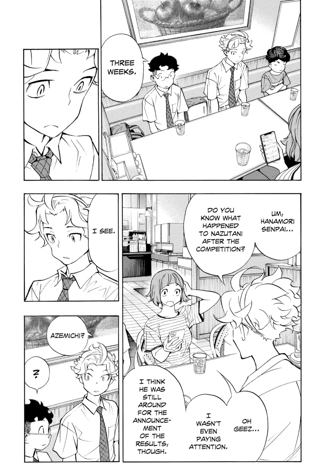 Read Show-ha Shoten! chapter 12 image 92 on Lezhin