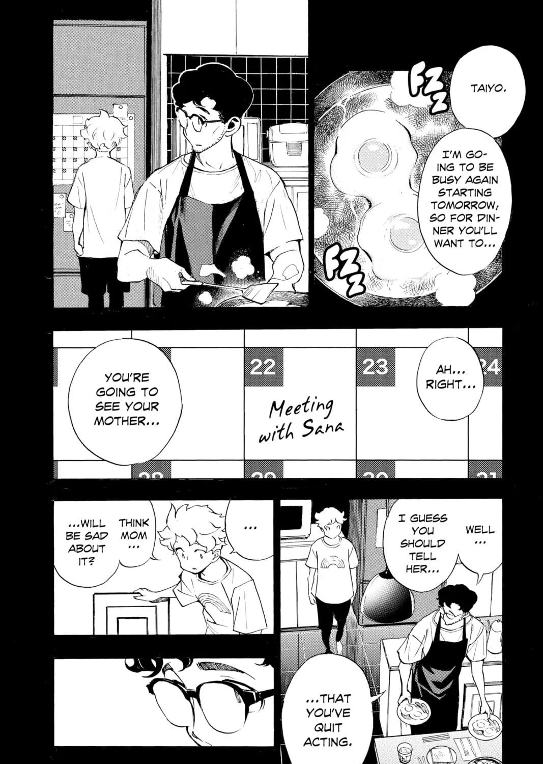 Read Show-ha Shoten! chapter 13 image 10 on Lezhin