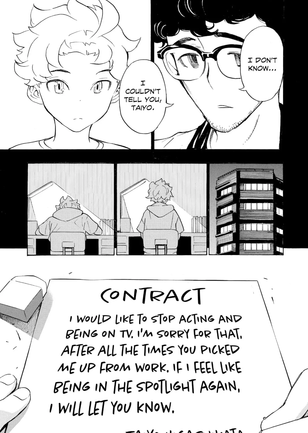 Read Show-ha Shoten! chapter 13 image 12 on Lezhin