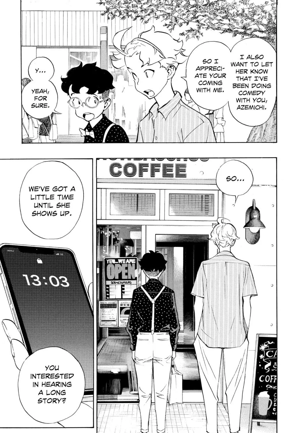 Read Show-ha Shoten! chapter 13 image 16 on Lezhin