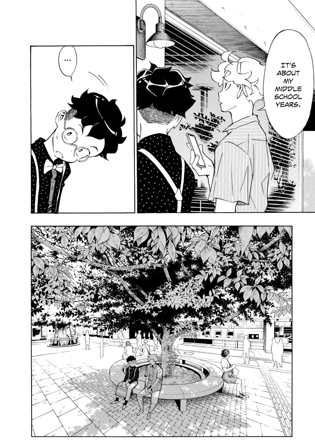 Read Show-ha Shoten! chapter 13 image 18 on Lezhin