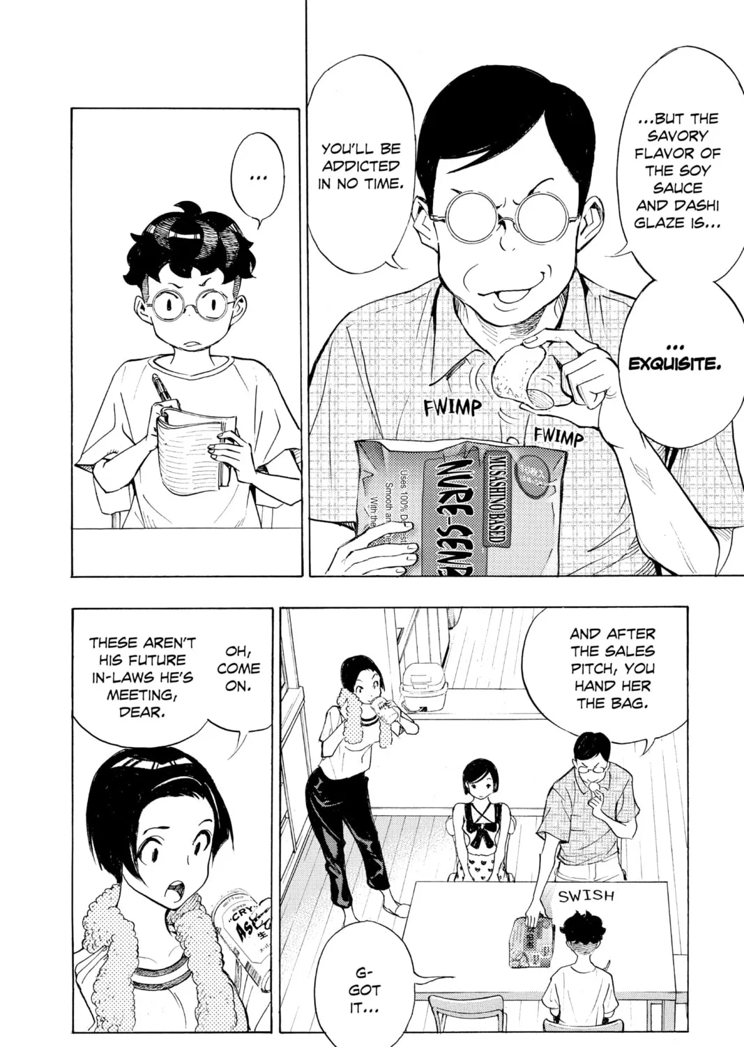 Read Show-ha Shoten! chapter 13 image 2 on Lezhin