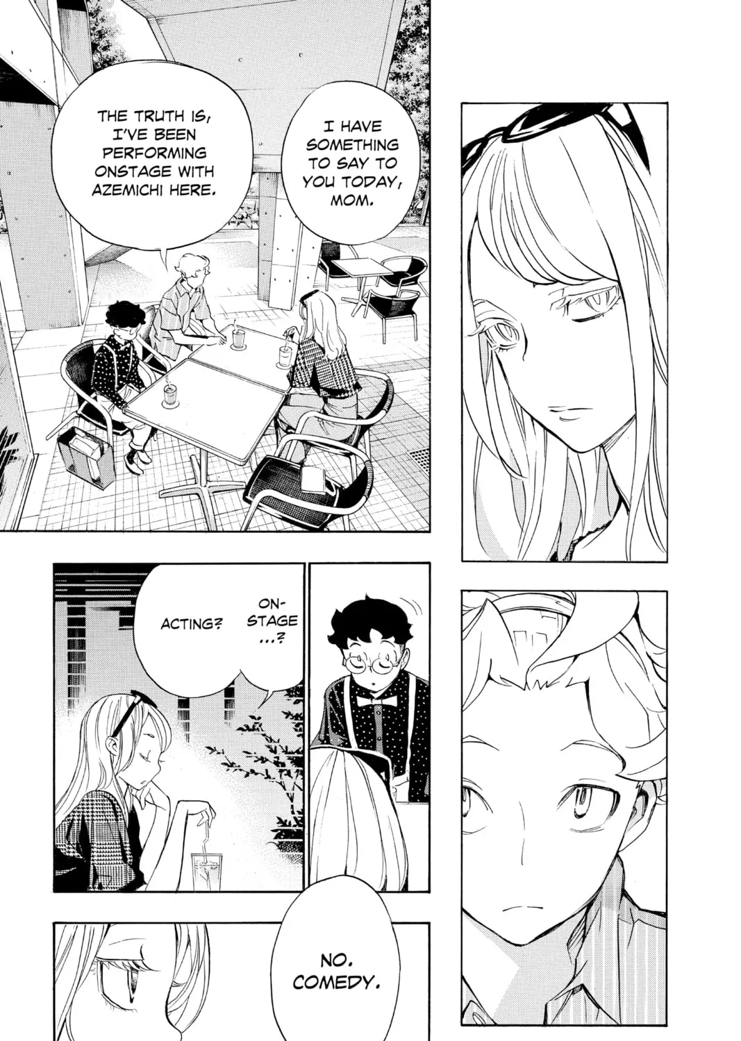 Read Show-ha Shoten! chapter 13 image 24 on Lezhin