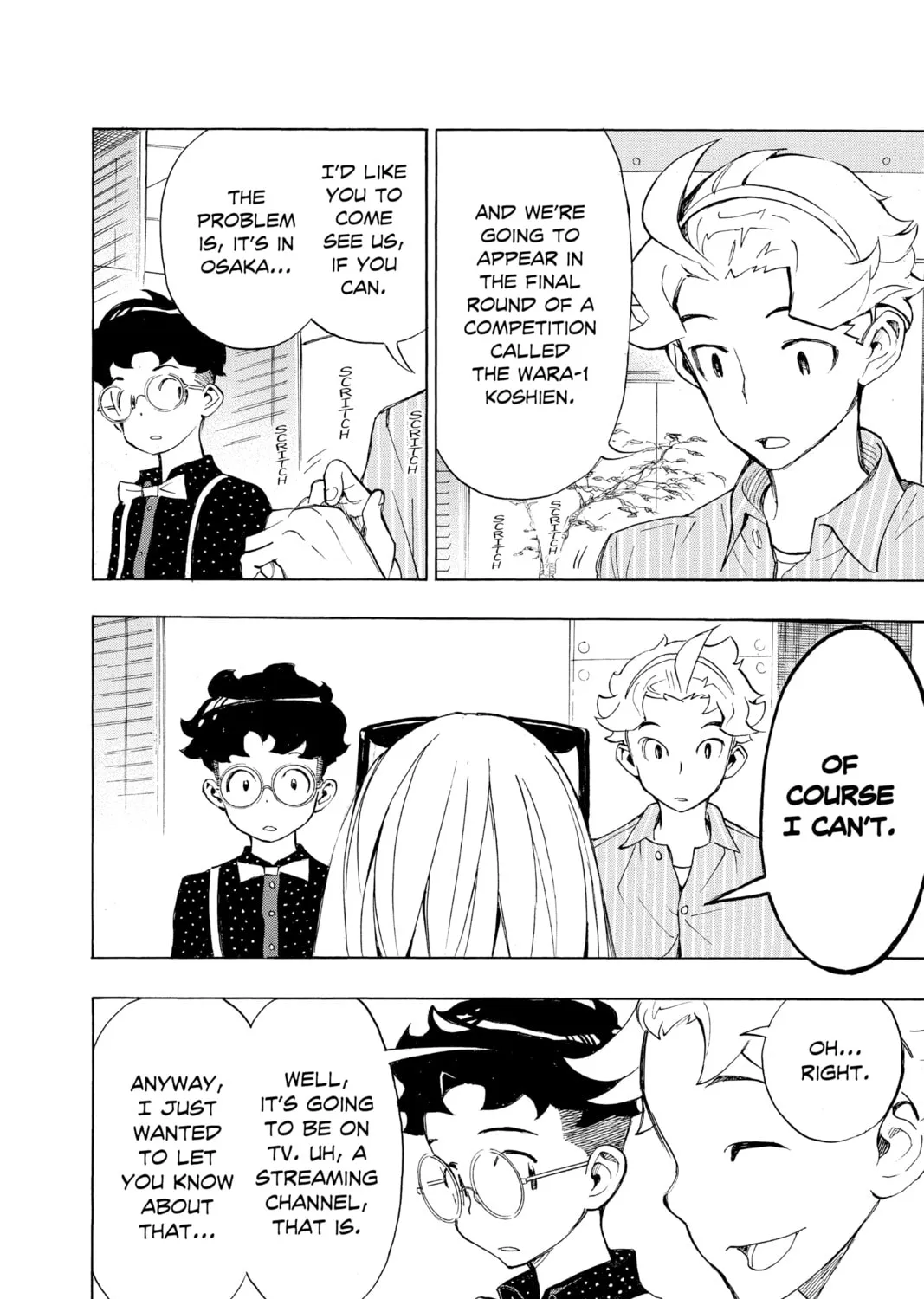 Read Show-ha Shoten! chapter 13 image 26 on Lezhin