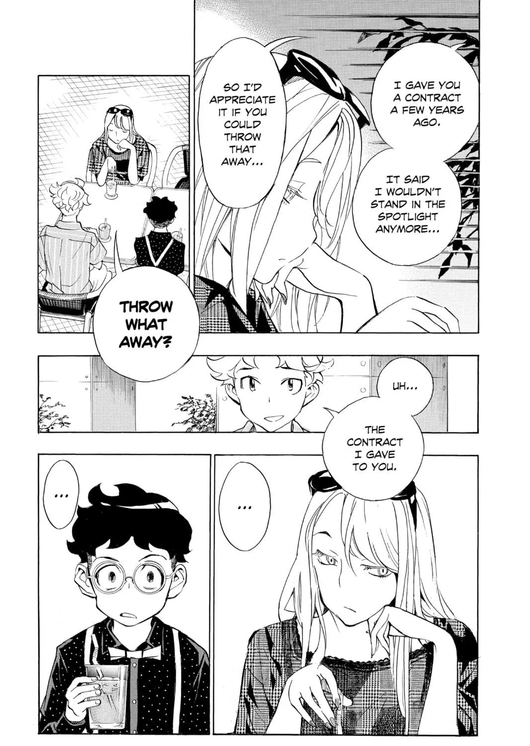 Read Show-ha Shoten! chapter 13 image 28 on Lezhin