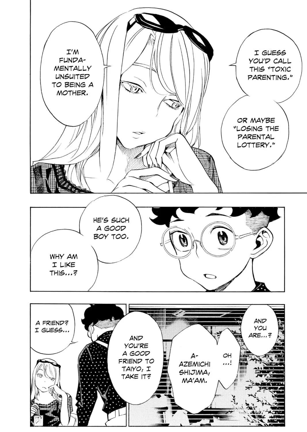 Read Show-ha Shoten! chapter 13 image 34 on Lezhin