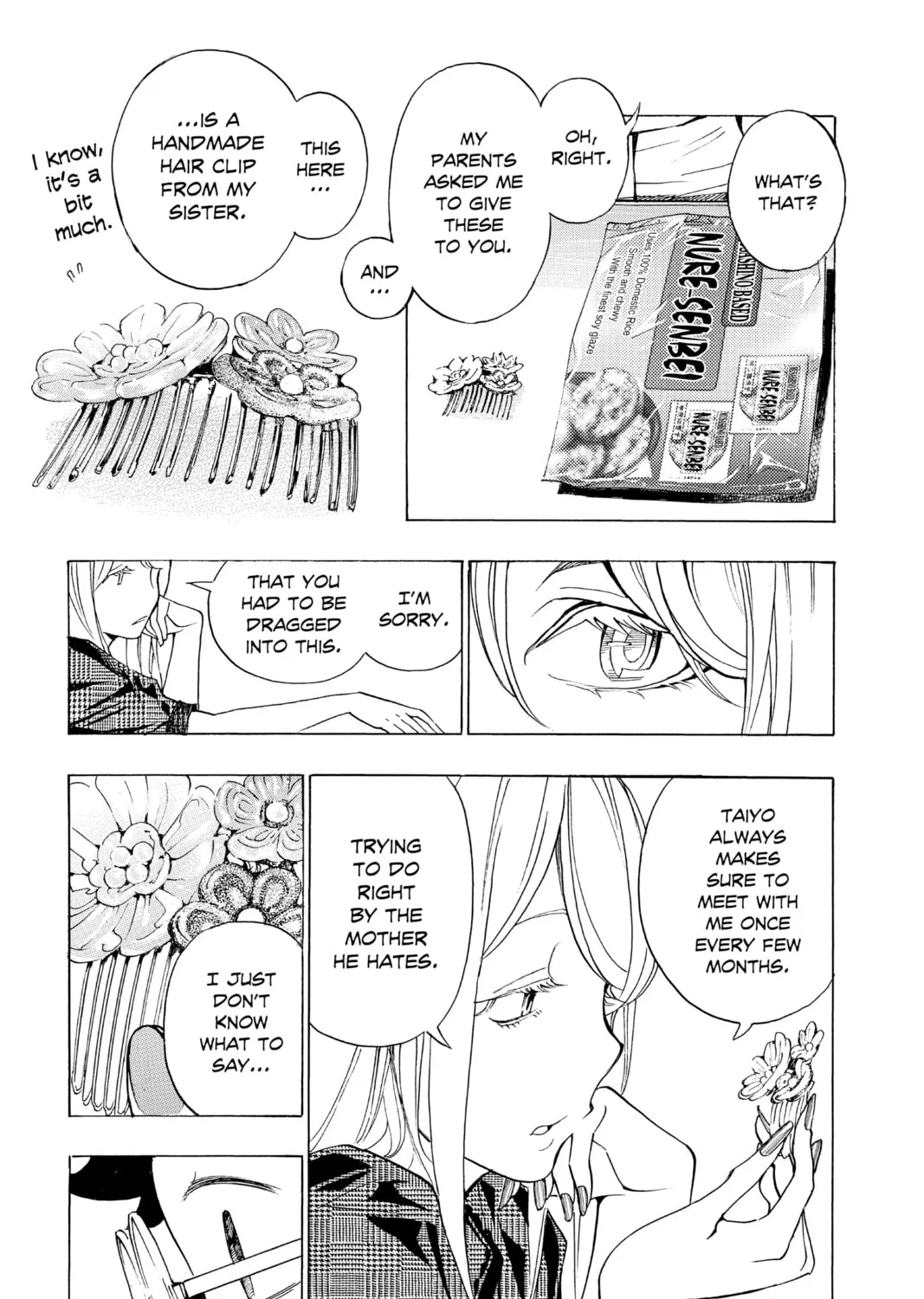 Read Show-ha Shoten! chapter 13 image 36 on Lezhin