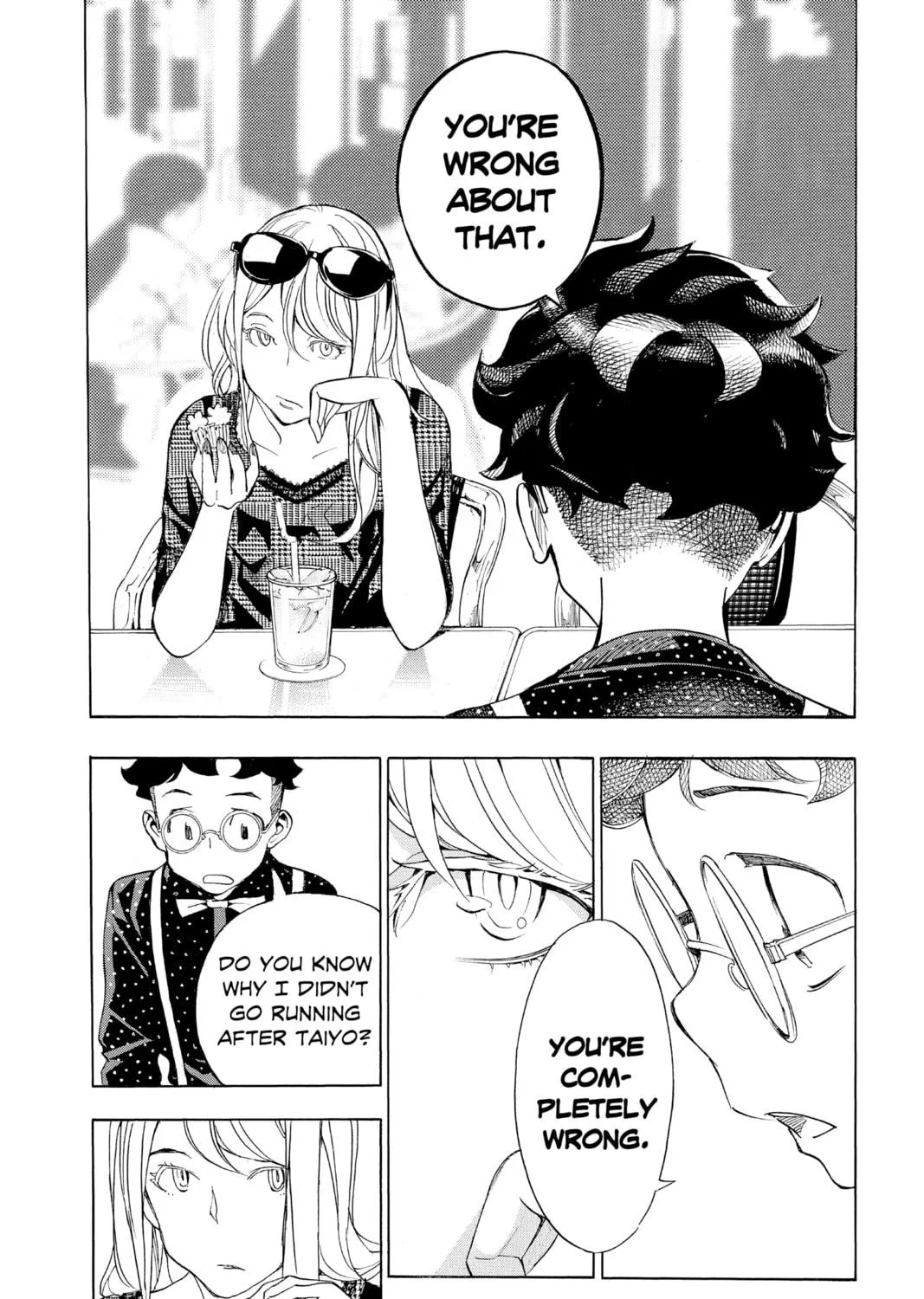 Read Show-ha Shoten! chapter 13 image 38 on Lezhin