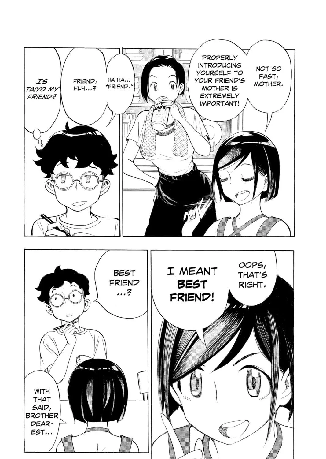 Read Show-ha Shoten! chapter 13 image 4 on Lezhin
