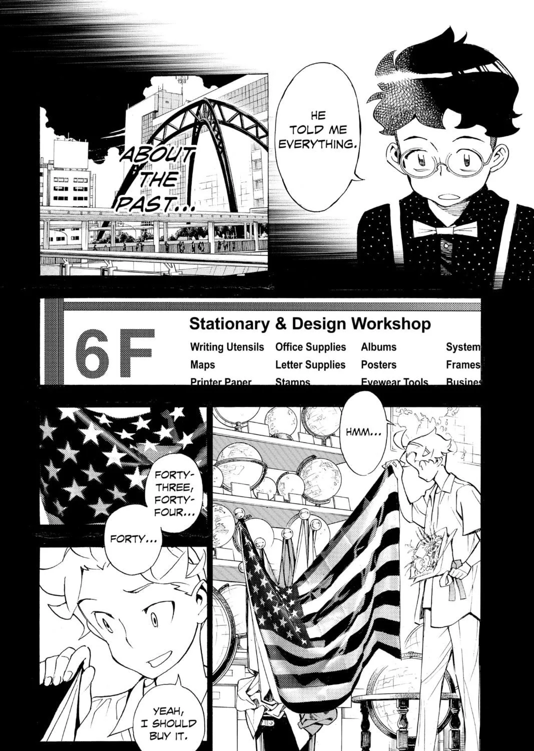Read Show-ha Shoten! chapter 13 image 40 on Lezhin