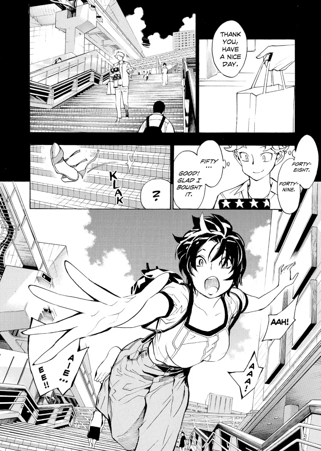 Read Show-ha Shoten! chapter 13 image 42 on Lezhin