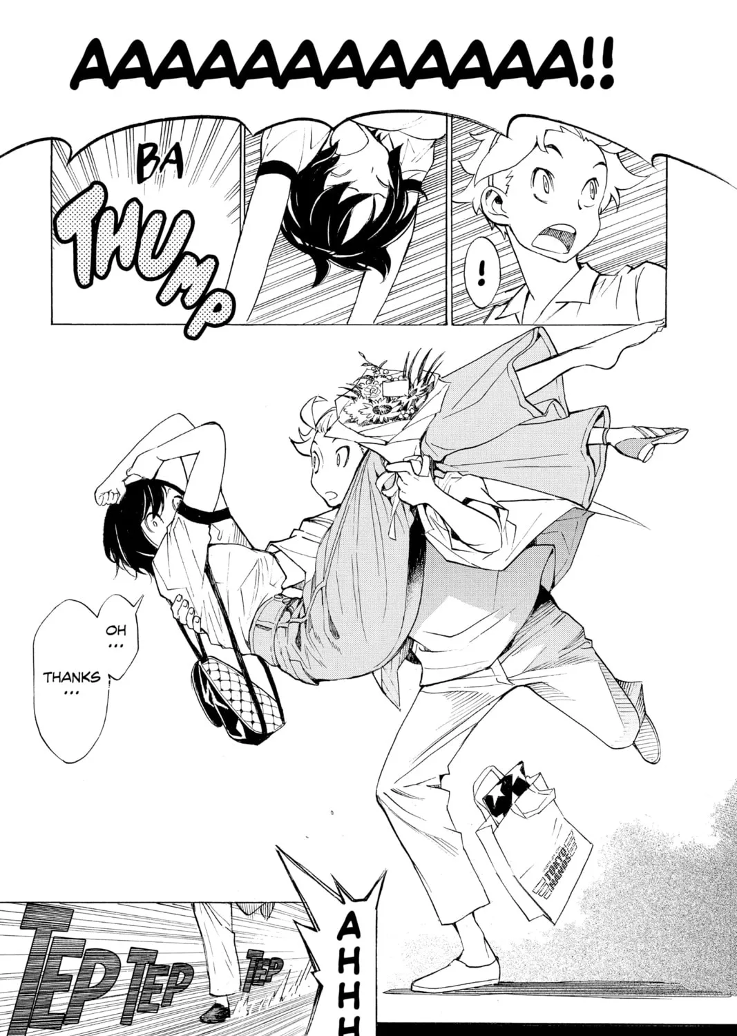 Read Show-ha Shoten! chapter 13 image 44 on Lezhin