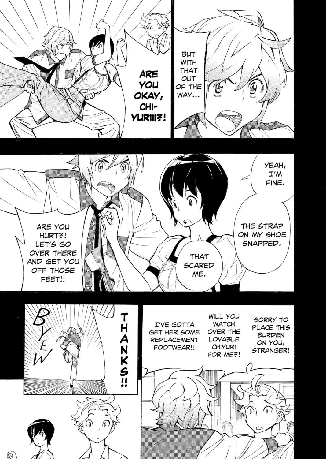Read Show-ha Shoten! chapter 13 image 48 on Lezhin