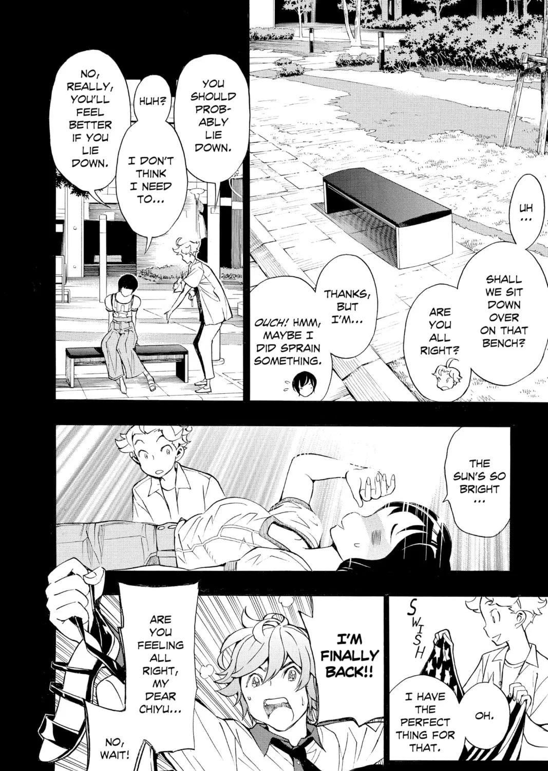 Read Show-ha Shoten! chapter 13 image 50 on Lezhin