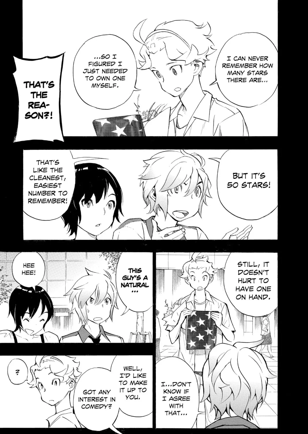 Read Show-ha Shoten! chapter 13 image 56 on Lezhin