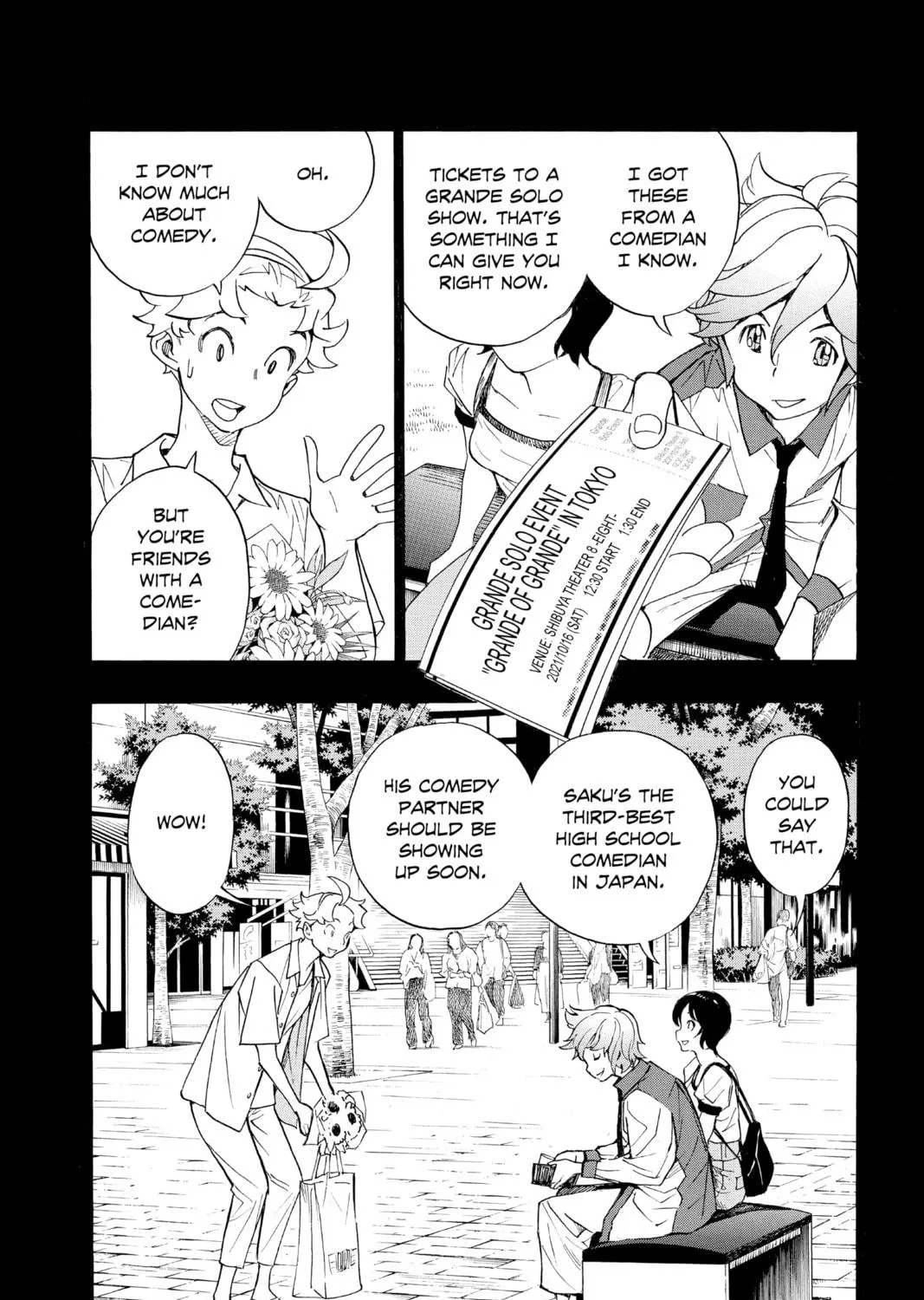 Read Show-ha Shoten! chapter 13 image 58 on Lezhin