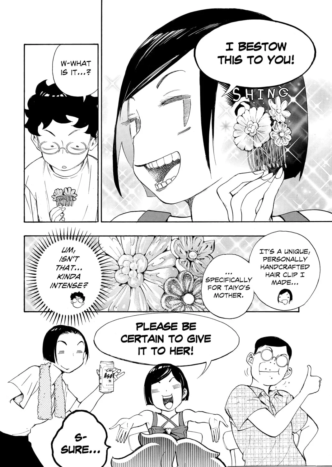 Read Show-ha Shoten! chapter 13 image 6 on Lezhin