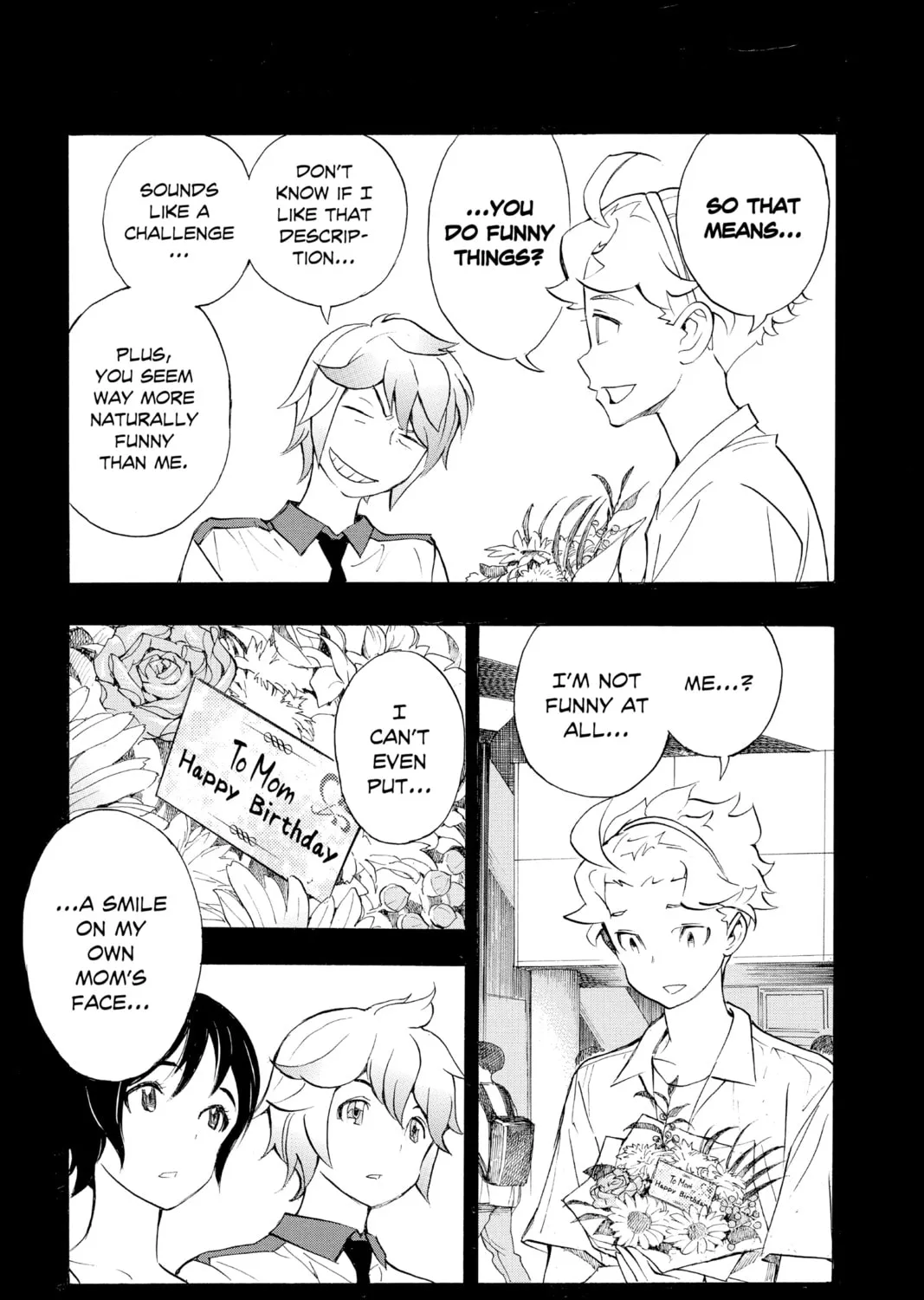 Read Show-ha Shoten! chapter 13 image 60 on Lezhin