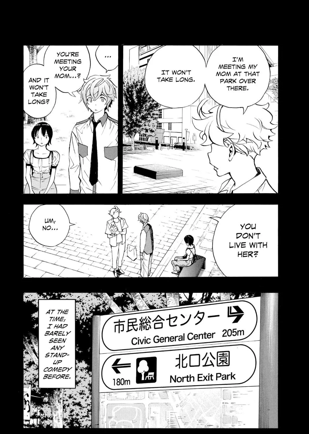Read Show-ha Shoten! chapter 13 image 64 on Lezhin