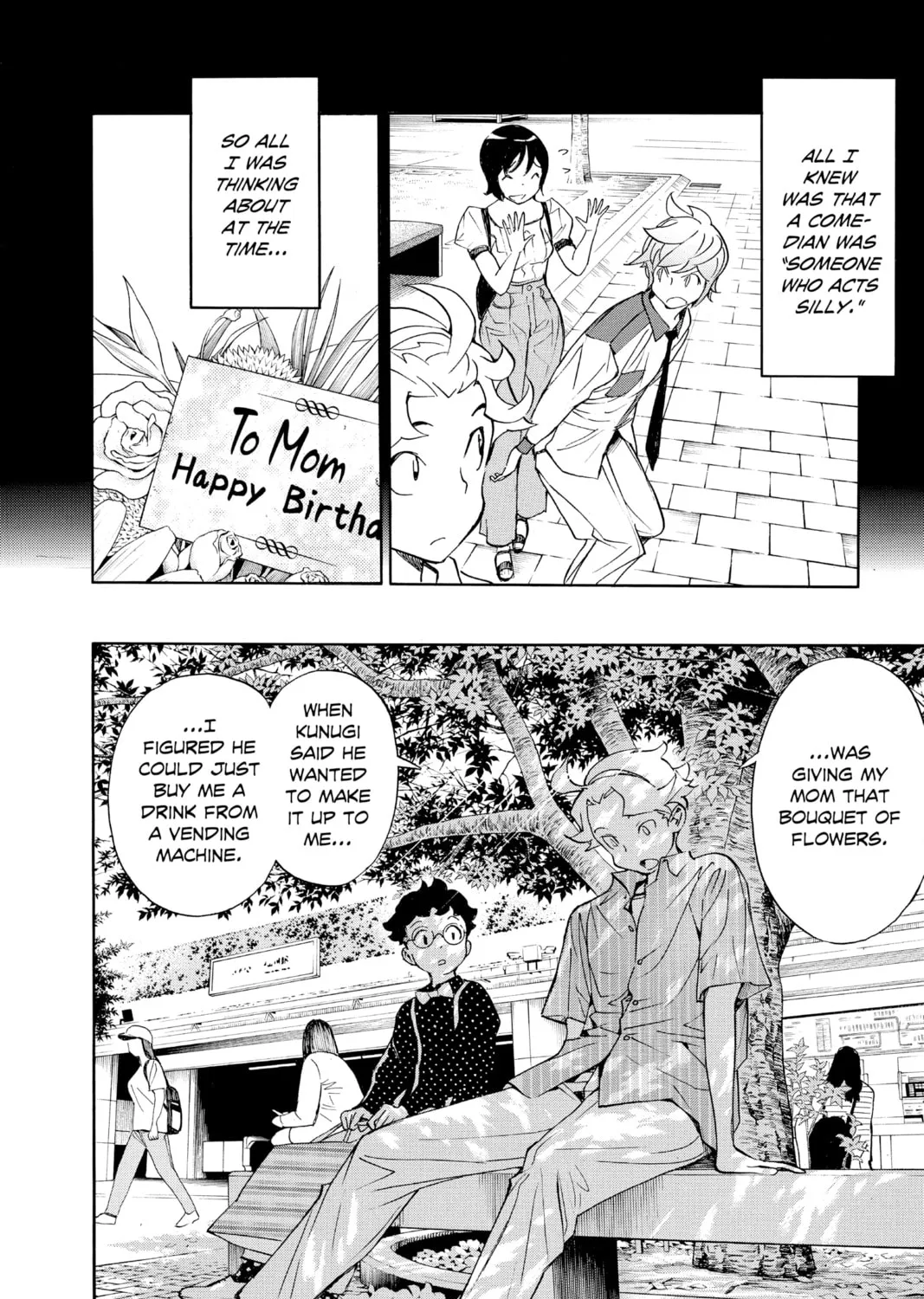 Read Show-ha Shoten! chapter 13 image 66 on Lezhin