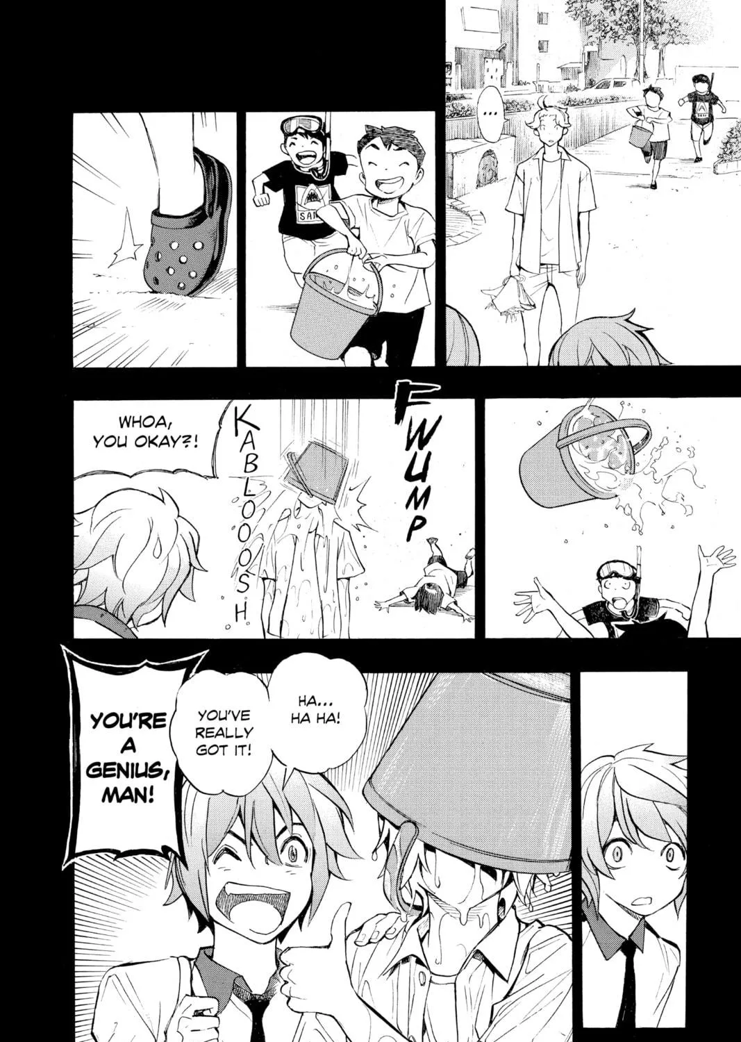 Read Show-ha Shoten! chapter 13 image 76 on Lezhin