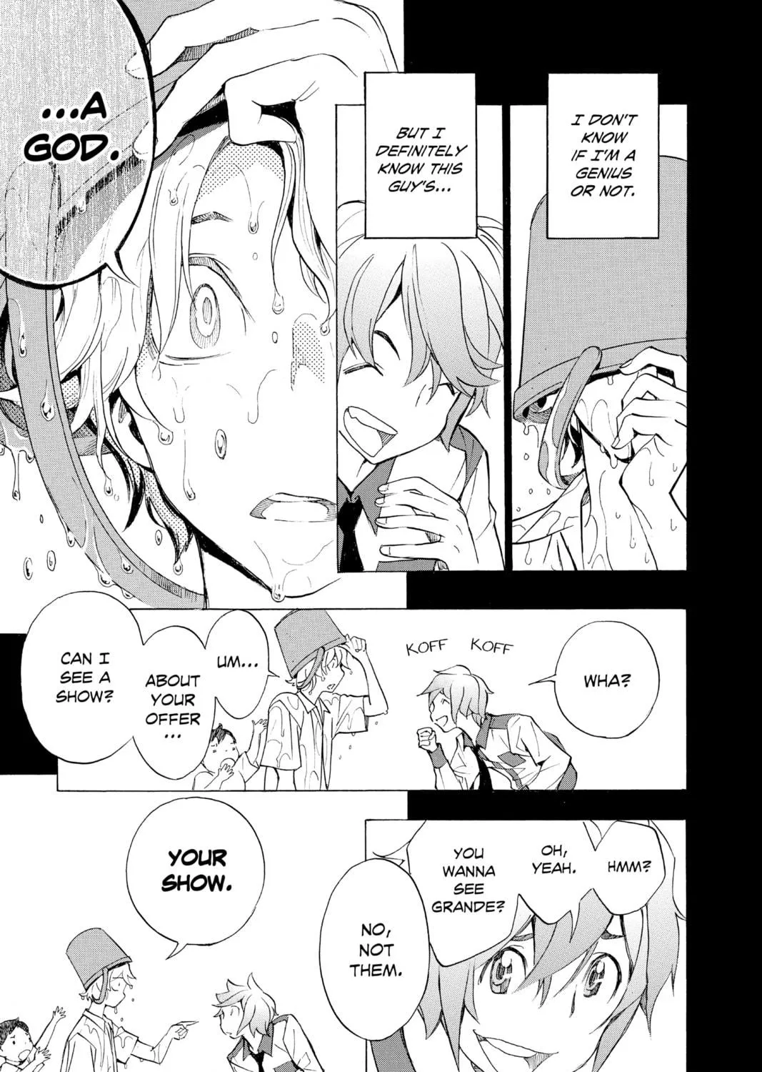Read Show-ha Shoten! chapter 13 image 78 on Lezhin