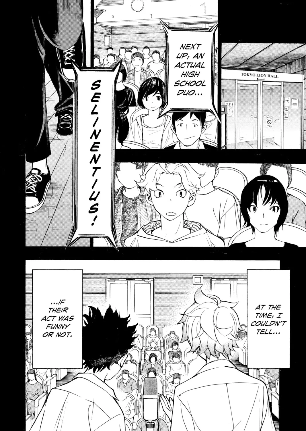Read Show-ha Shoten! chapter 13 image 80 on Lezhin
