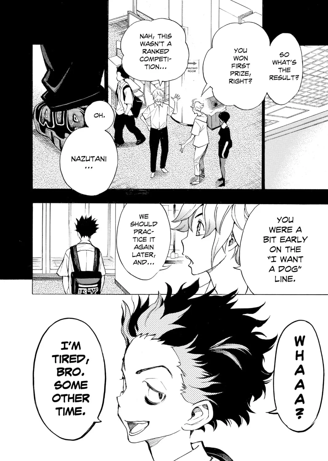 Read Show-ha Shoten! chapter 13 image 84 on Lezhin