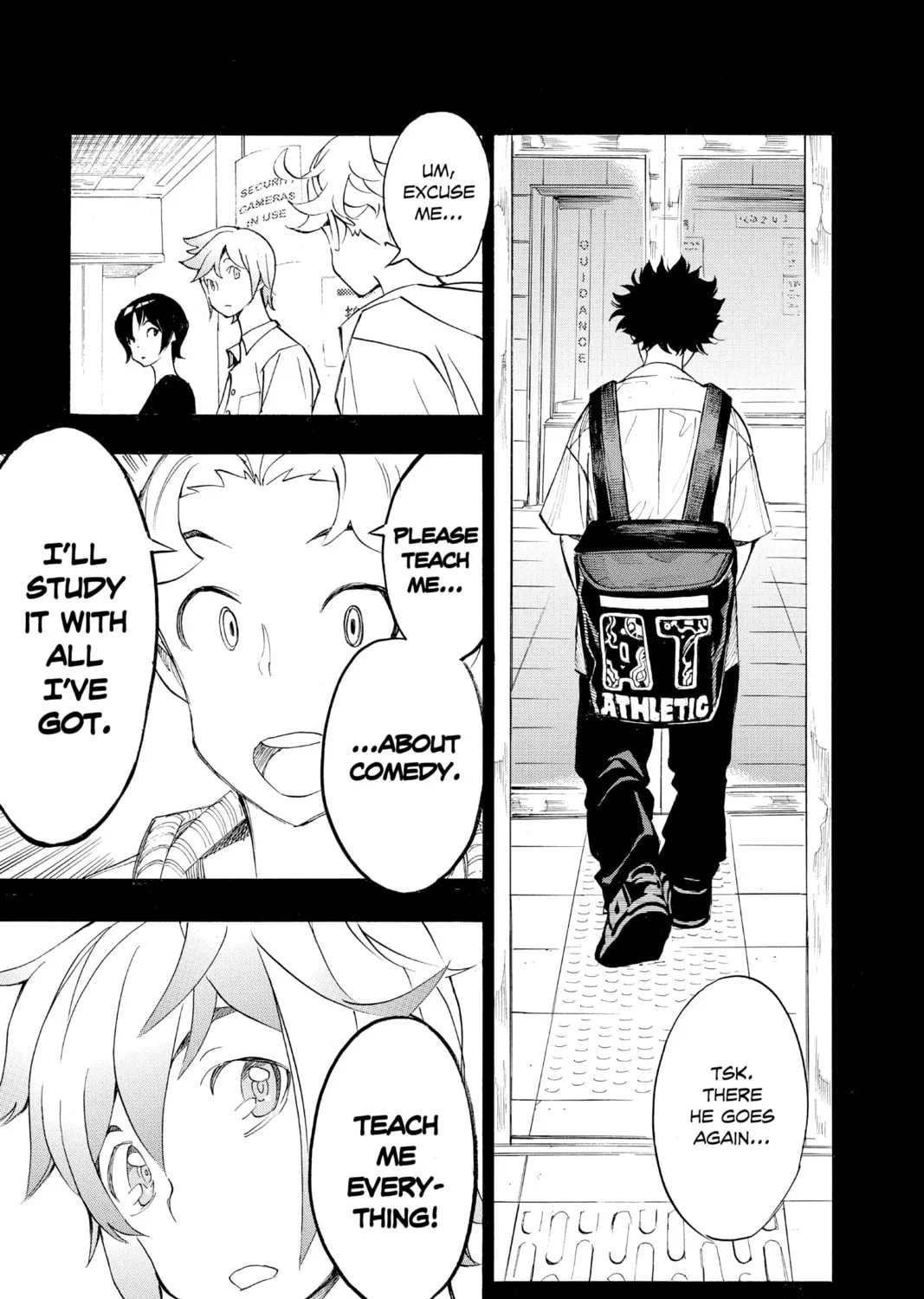 Read Show-ha Shoten! chapter 13 image 86 on Lezhin