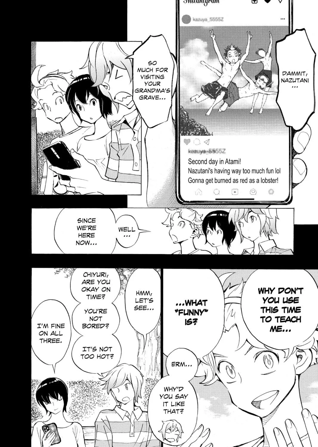Read Show-ha Shoten! chapter 14 image 10 on Lezhin