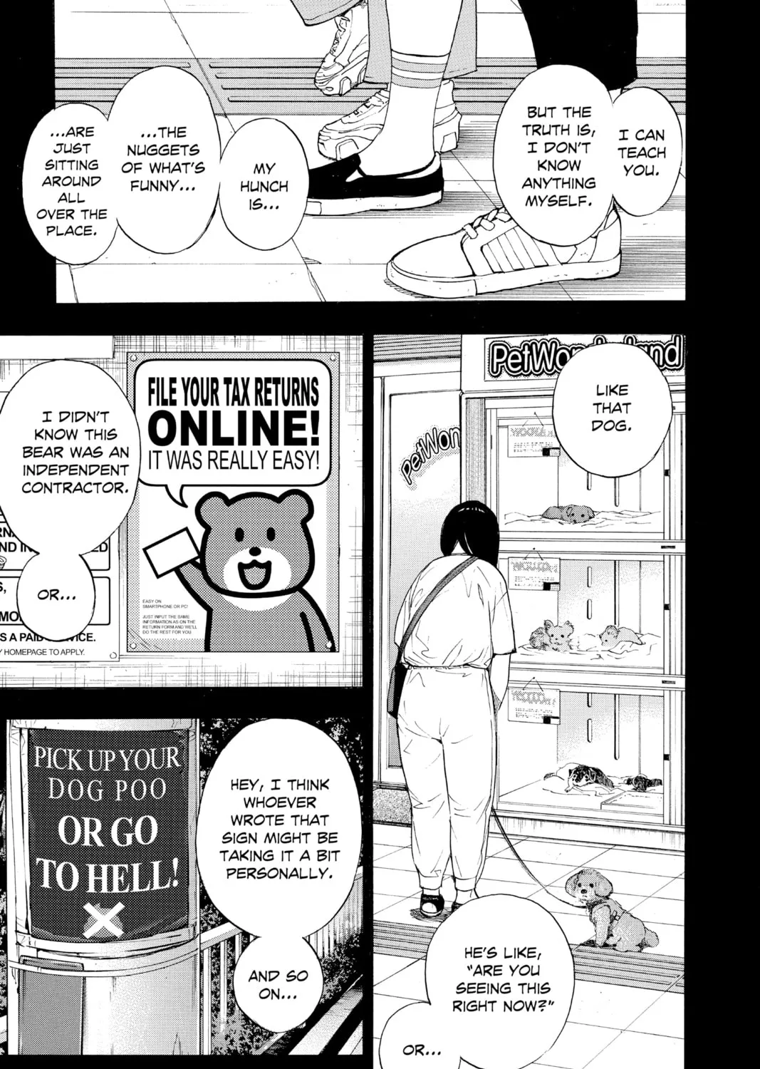 Read Show-ha Shoten! chapter 14 image 12 on Lezhin