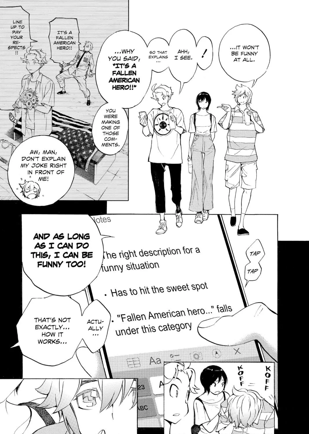 Read Show-ha Shoten! chapter 14 image 16 on Lezhin