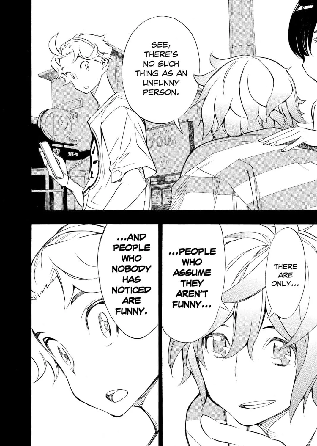 Read Show-ha Shoten! chapter 14 image 18 on Lezhin