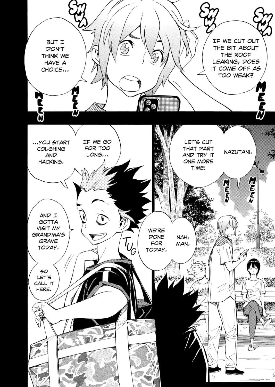 Read Show-ha Shoten! chapter 14 image 2 on Lezhin