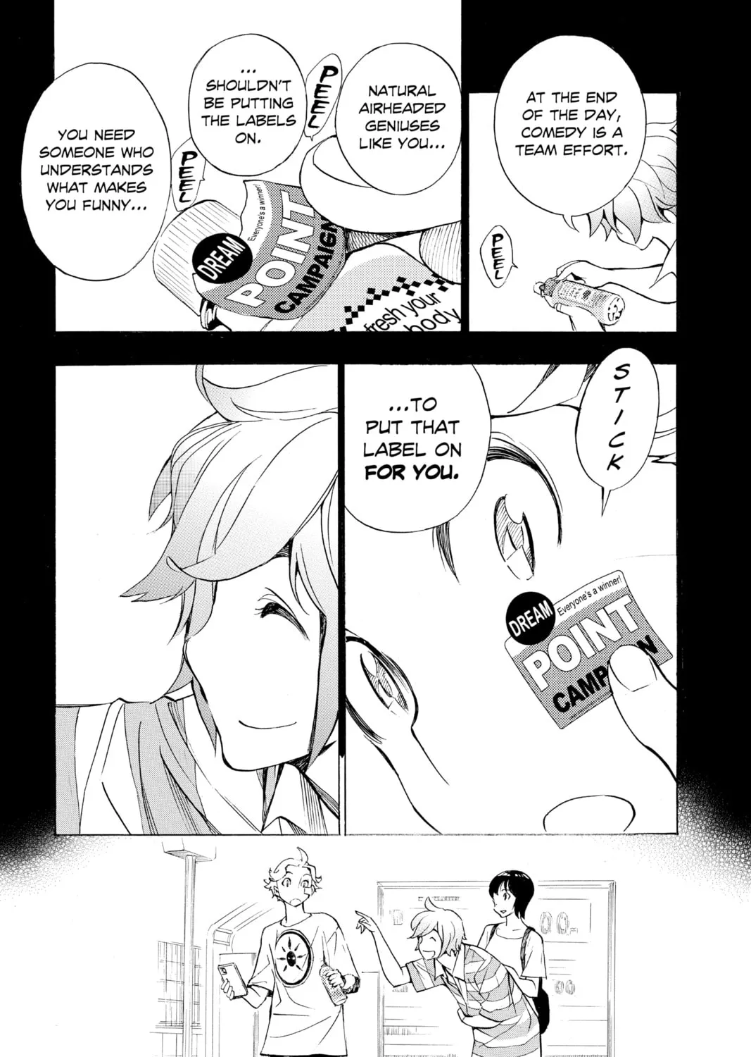 Read Show-ha Shoten! chapter 14 image 20 on Lezhin