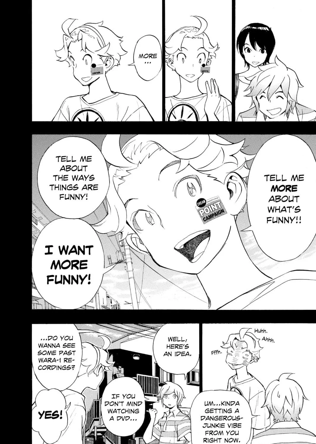 Read Show-ha Shoten! chapter 14 image 22 on Lezhin