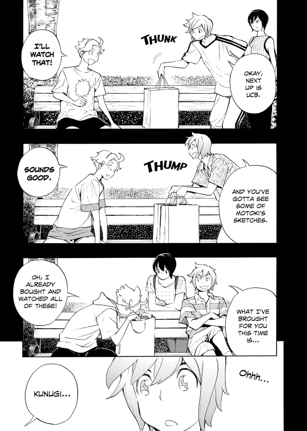 Read Show-ha Shoten! chapter 14 image 24 on Lezhin
