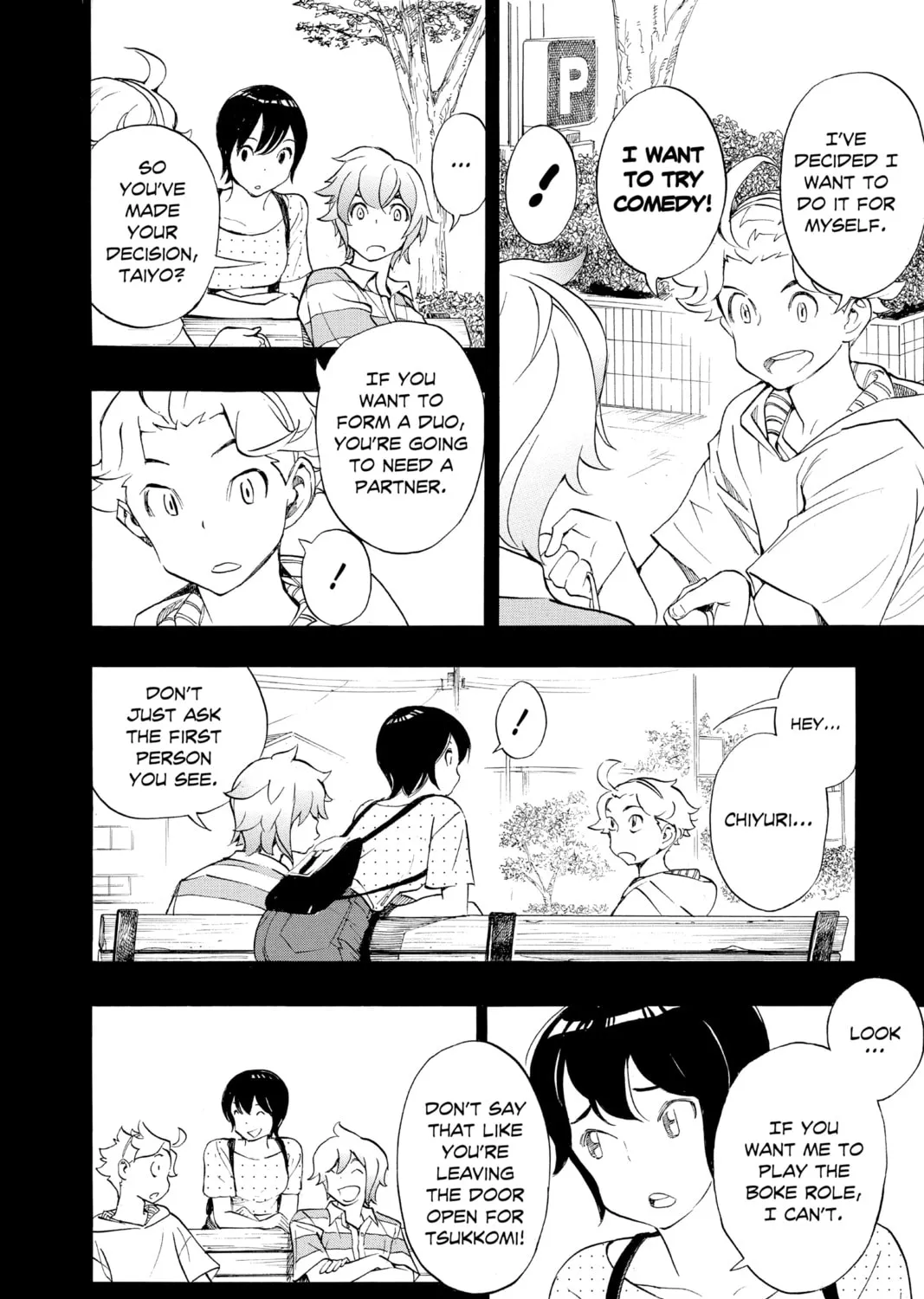 Read Show-ha Shoten! chapter 14 image 26 on Lezhin