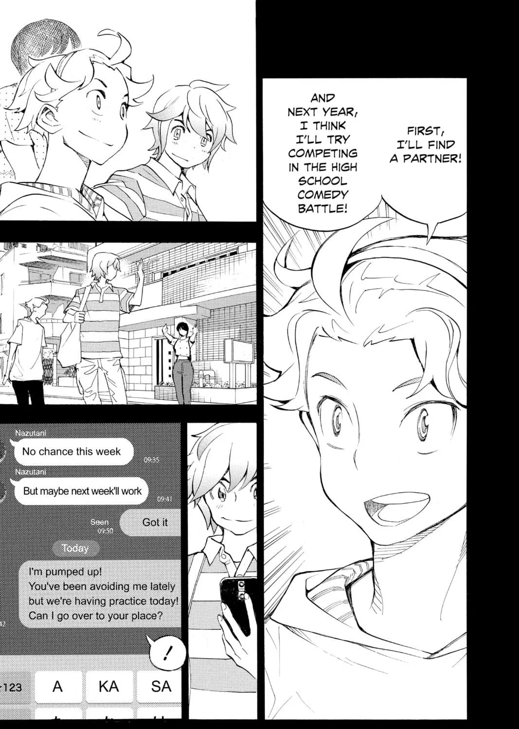 Read Show-ha Shoten! chapter 14 image 28 on Lezhin