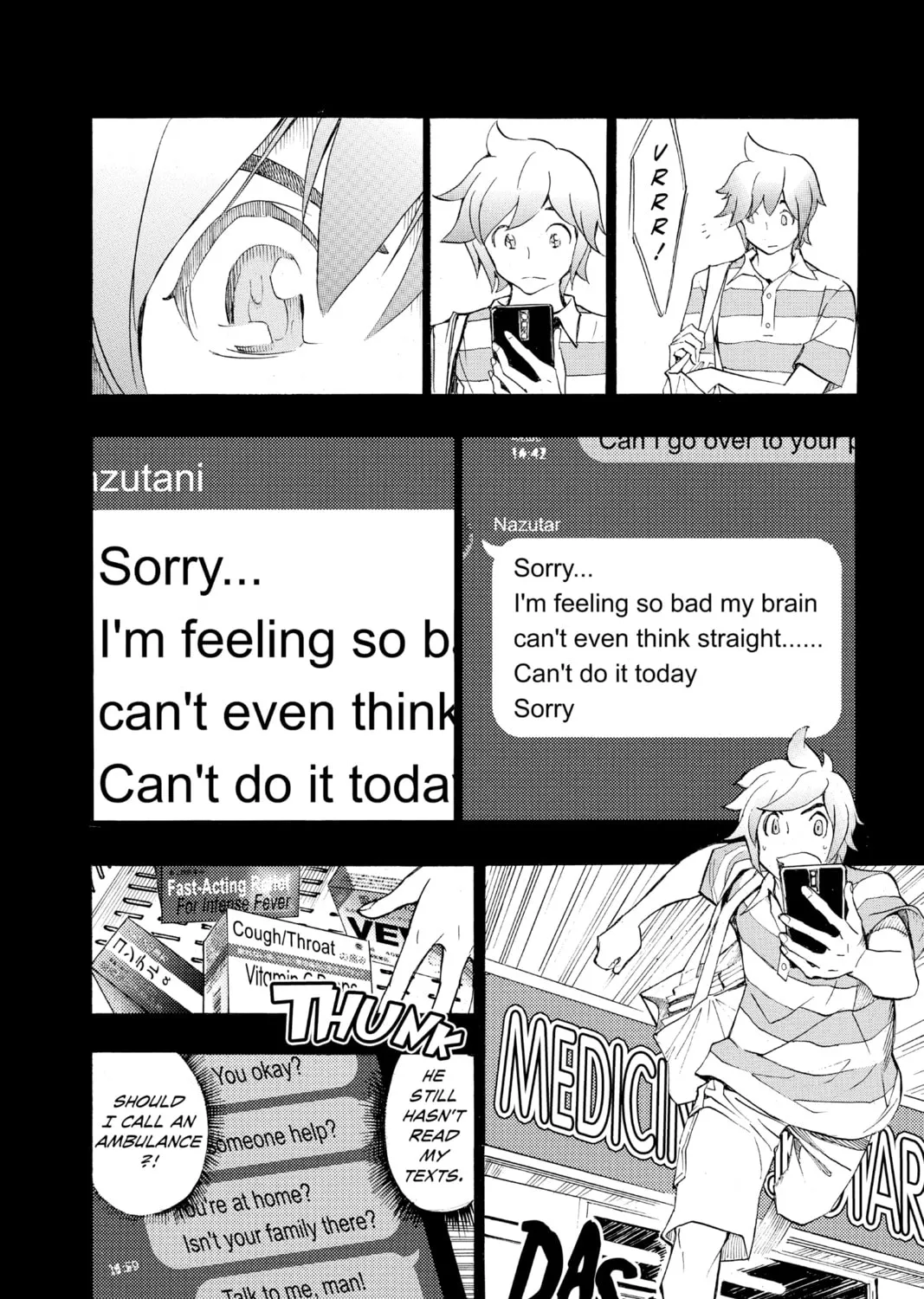 Read Show-ha Shoten! chapter 14 image 30 on Lezhin