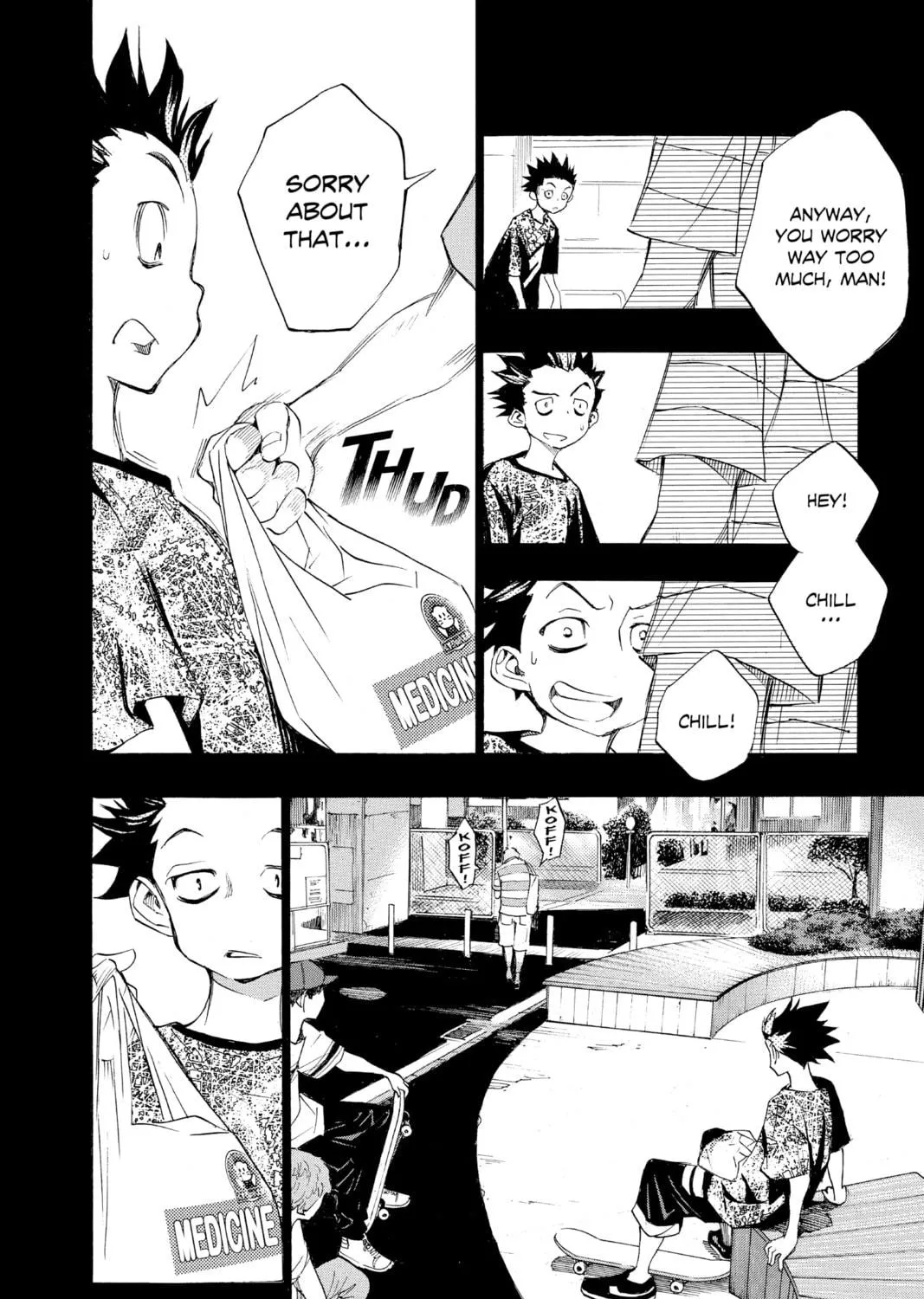 Read Show-ha Shoten! chapter 14 image 34 on Lezhin