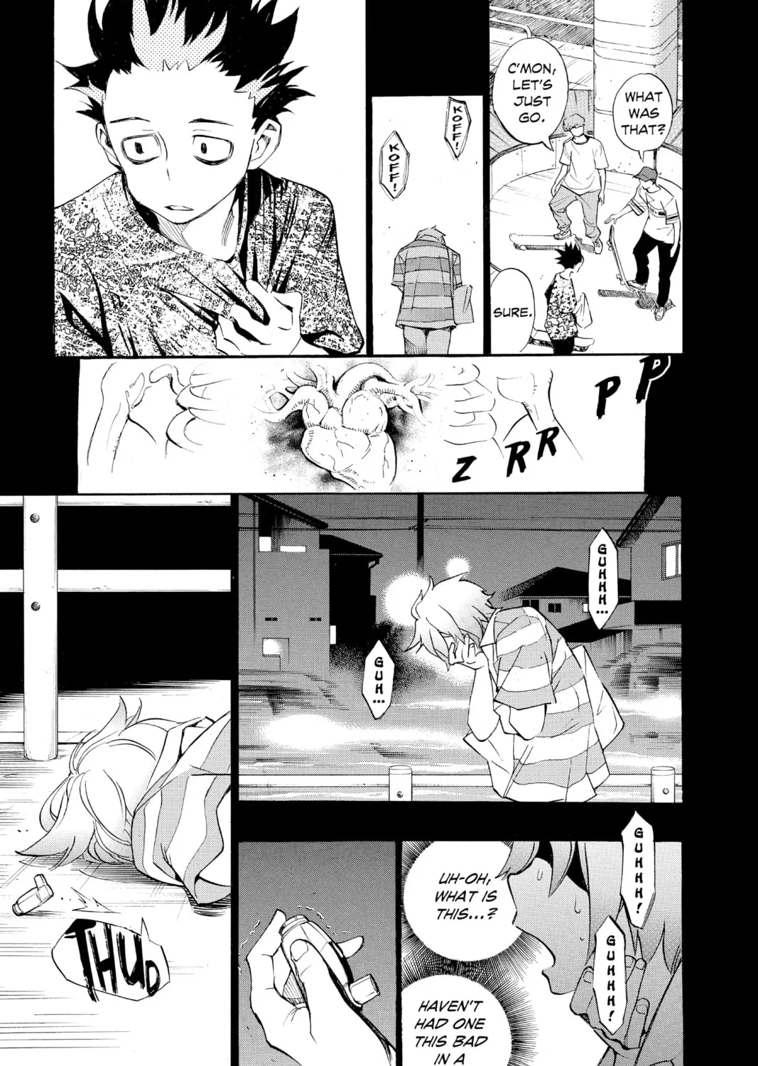 Read Show-ha Shoten! chapter 14 image 36 on Lezhin