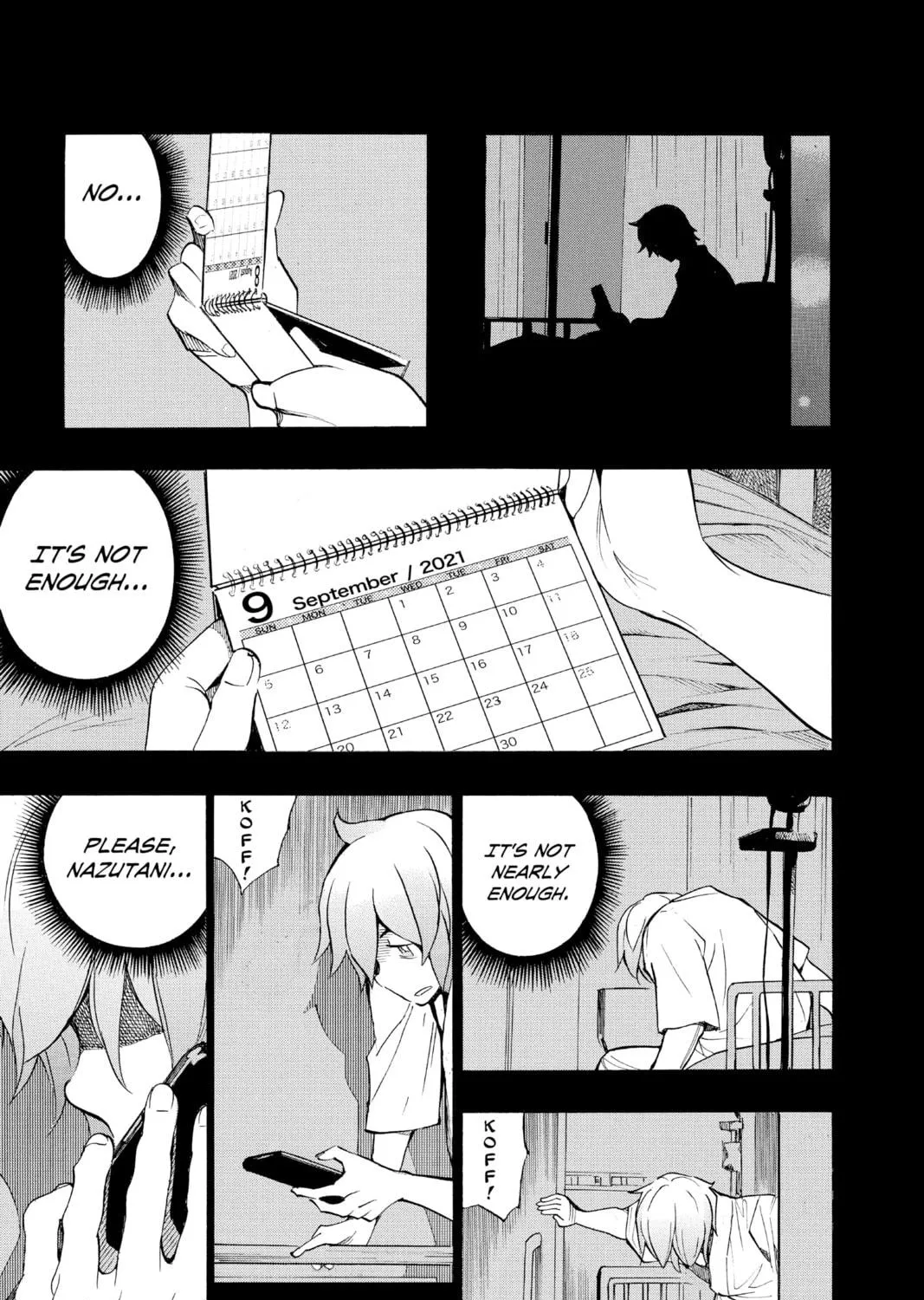 Read Show-ha Shoten! chapter 14 image 40 on Lezhin