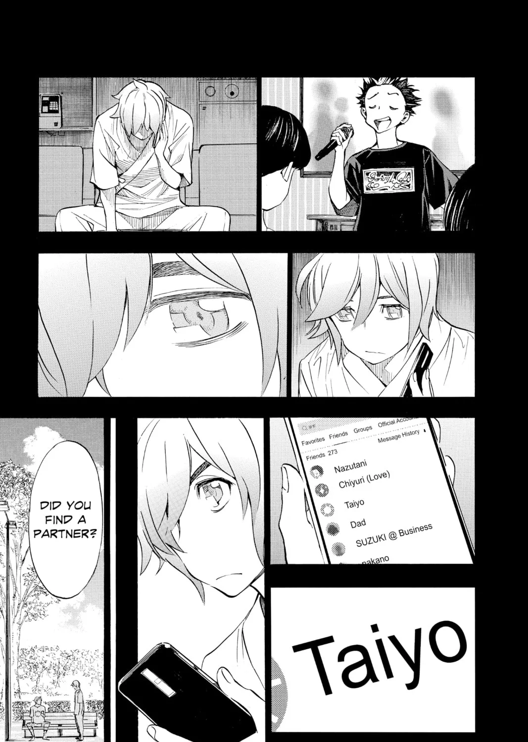 Read Show-ha Shoten! chapter 14 image 44 on Lezhin