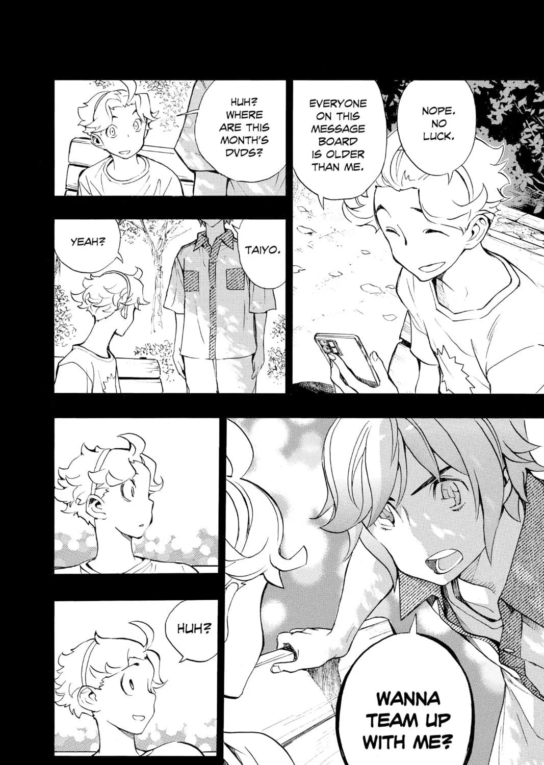 Read Show-ha Shoten! chapter 14 image 46 on Lezhin