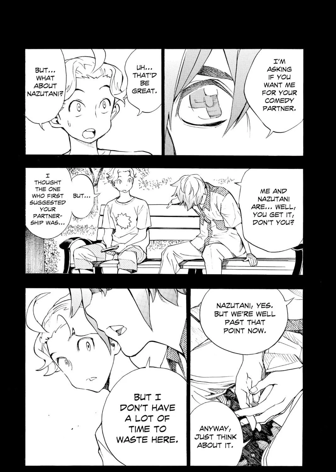 Read Show-ha Shoten! chapter 14 image 48 on Lezhin